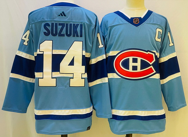 Montreal Canadiens Jerseys 05